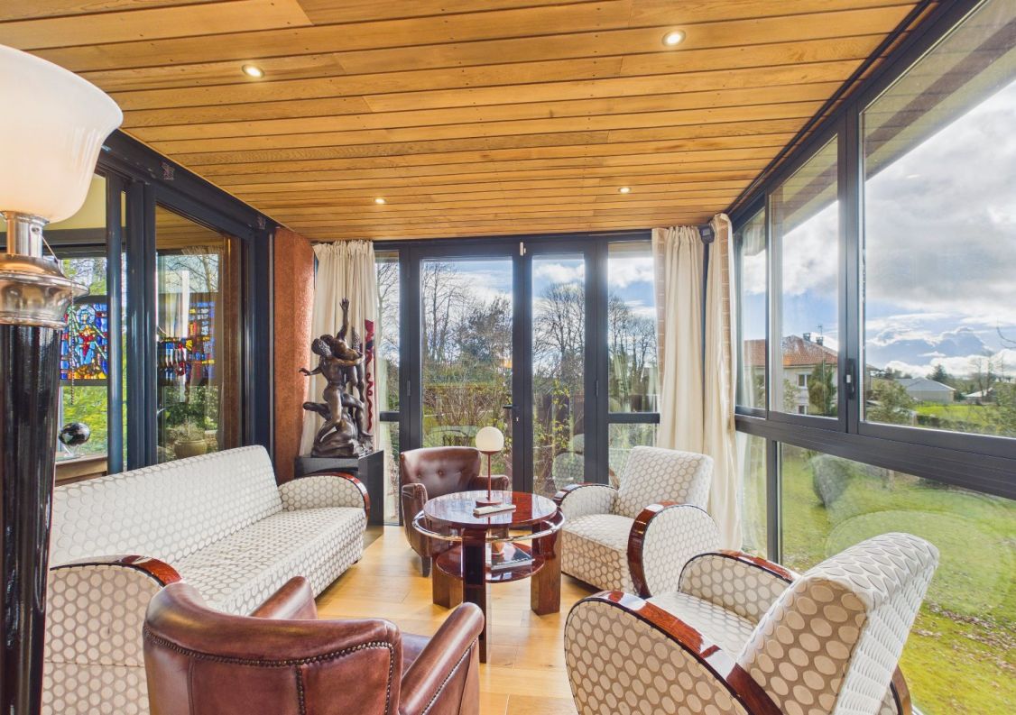 vente Villa d'architecte Rieupeyroux