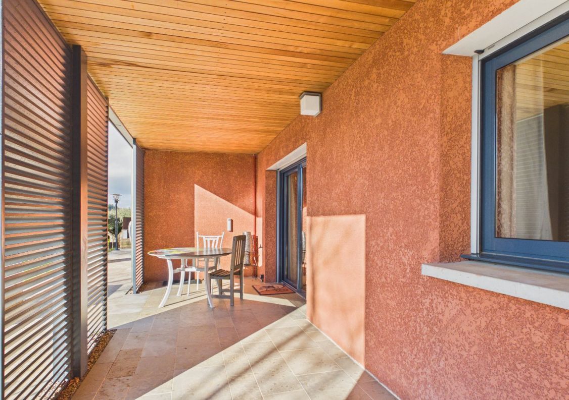 vente Villa d'architecte Rieupeyroux