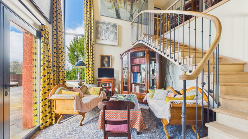 vente Villa d'architecte Rieupeyroux - Photo 12