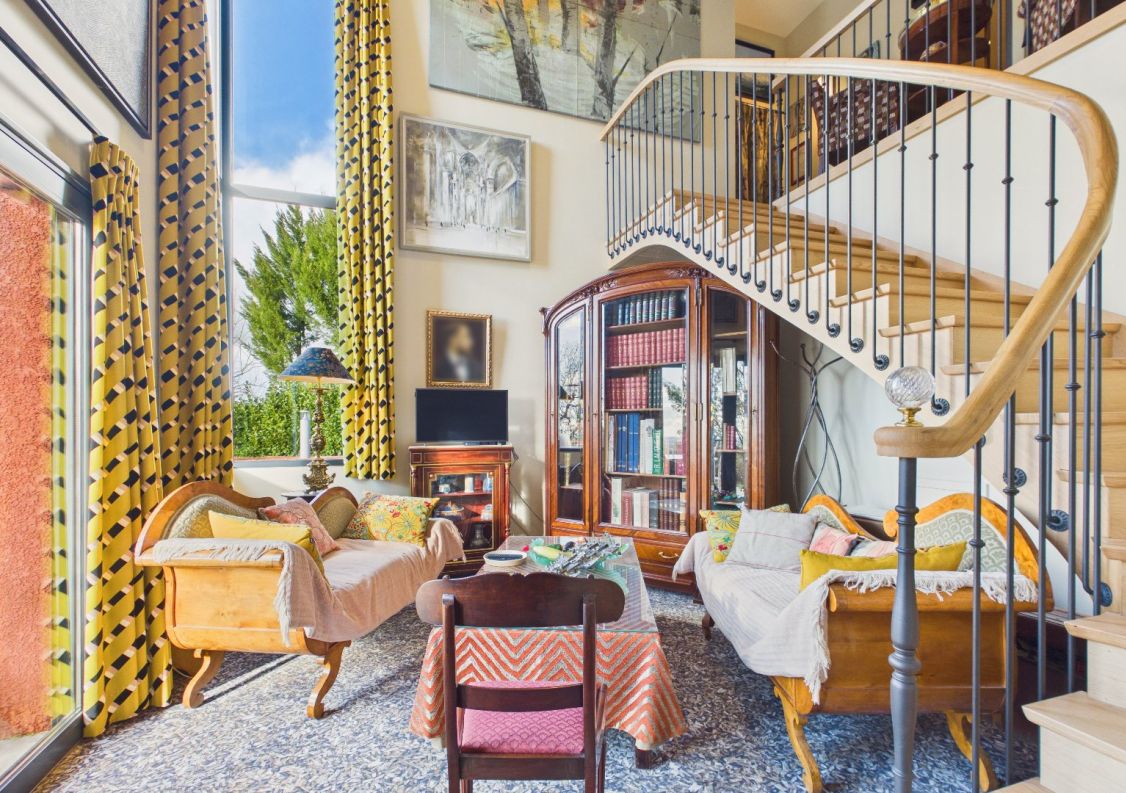 vente Villa d'architecte Rieupeyroux