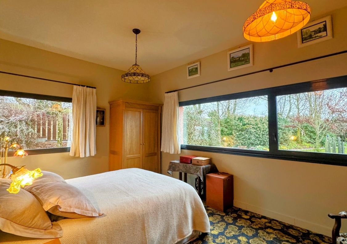 vente Villa d'architecte Rieupeyroux