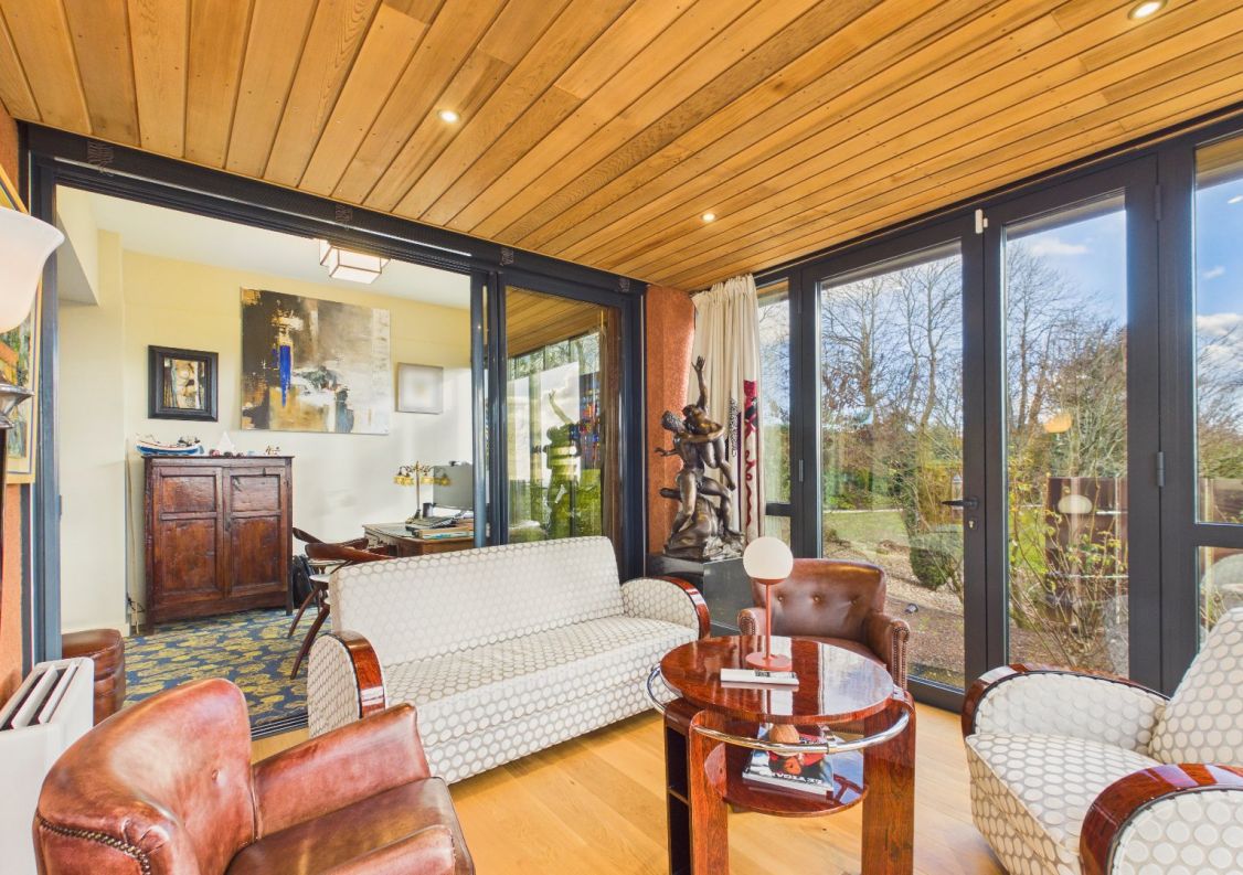 vente Villa d'architecte Rieupeyroux