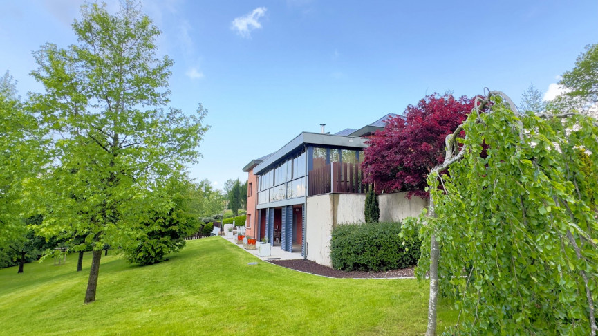 vente Villa d'architecte Rieupeyroux - Photo 2