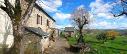 vente Corps de ferme La Salvetat Peyrales