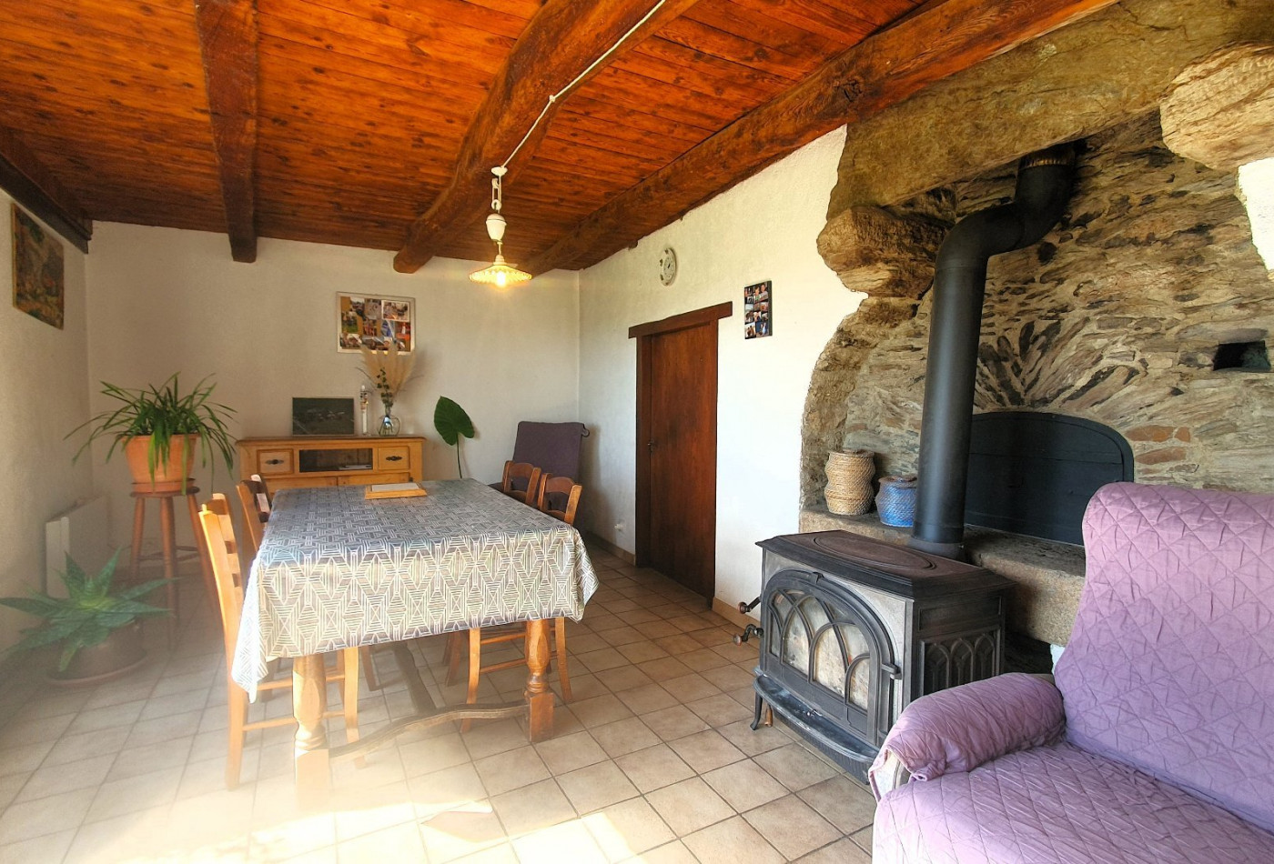 vente Corps de ferme La Salvetat Peyrales - Photo 4