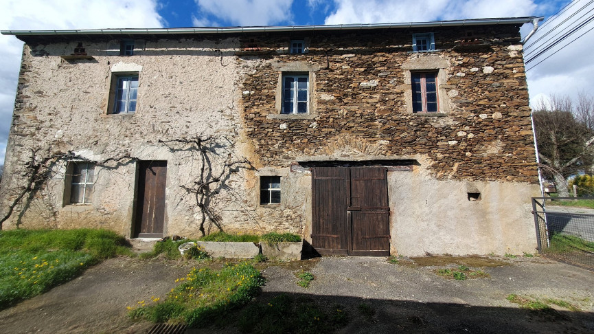 vente Grange La Salvetat Peyrales - Photo 1