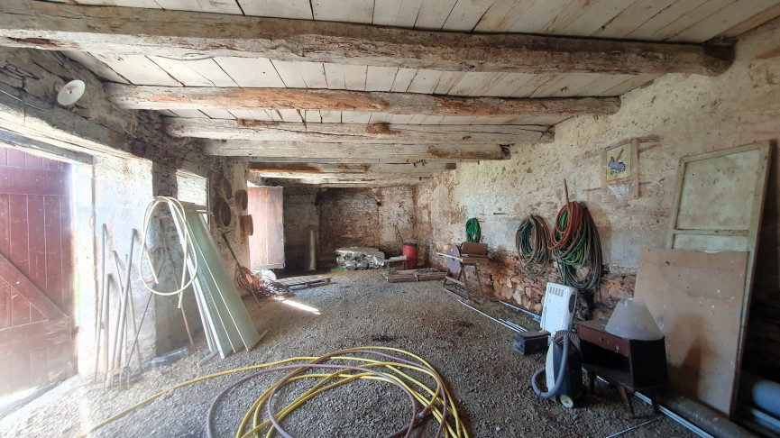 vente Grange La Salvetat Peyrales - Photo 6