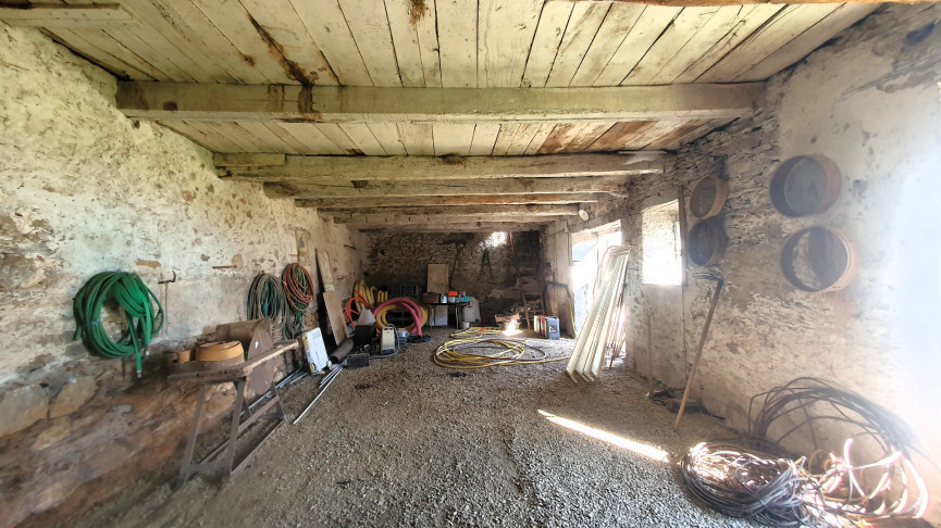 vente Grange La Salvetat Peyrales - Photo 7