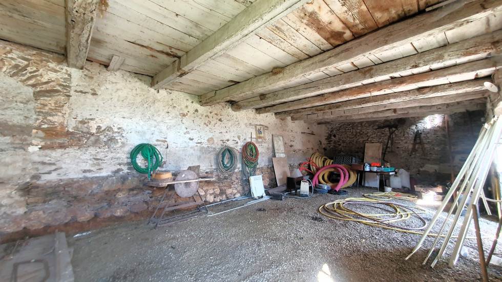 vente Grange La Salvetat Peyrales - Photo 8