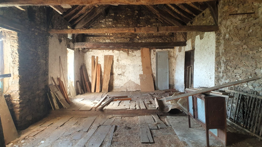 vente Grange La Salvetat Peyrales - Photo 13