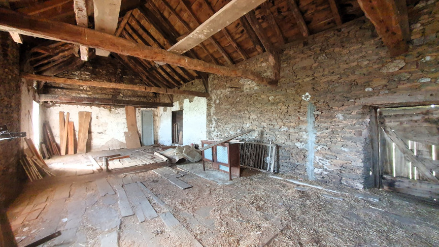 vente Grange La Salvetat Peyrales - Photo 11