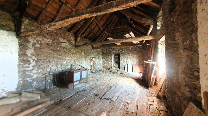 vente Grange La Salvetat Peyrales - Photo 12