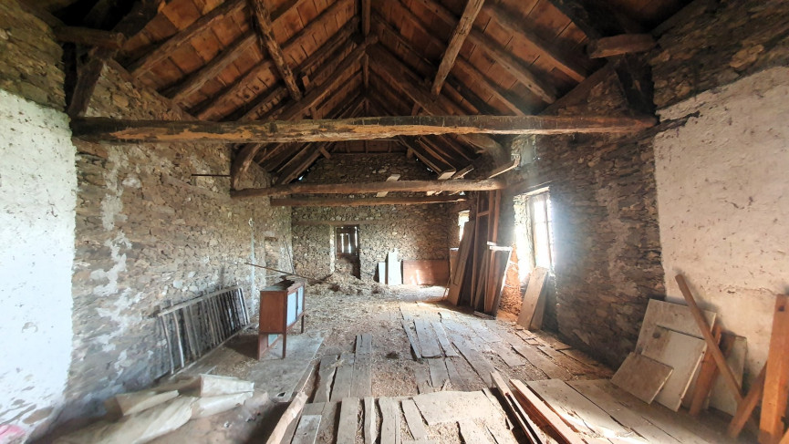 vente Grange La Salvetat Peyrales - Photo 5