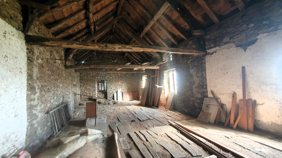vente Grange La Salvetat Peyrales - Photo 10