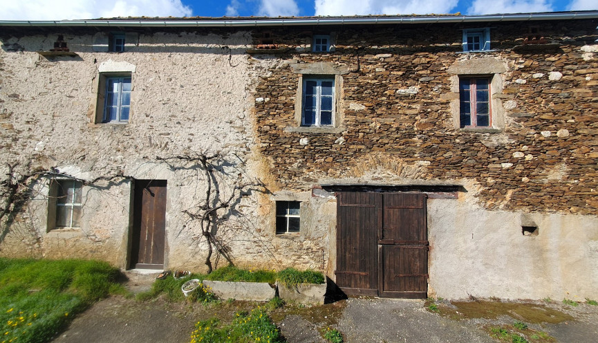 vente Grange La Salvetat Peyrales - Photo 18