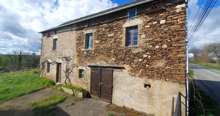 vente Grange La Salvetat Peyrales