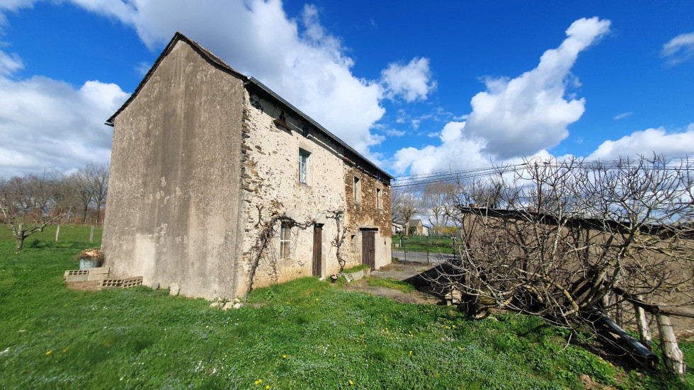 vente Grange La Salvetat Peyrales - Photo 3