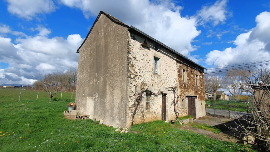 vente Grange La Salvetat Peyrales - Photo 20