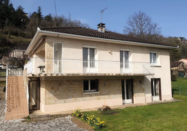 vente Pavillon Villefranche De Rouergue