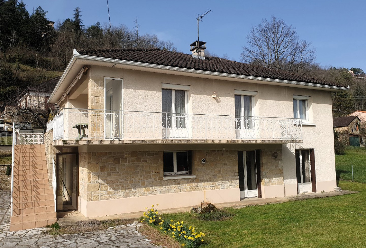 vente Pavillon Villefranche De Rouergue - Photo 1