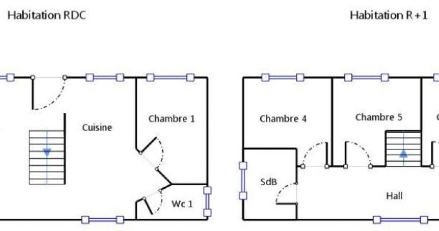 vente Maison Montsales