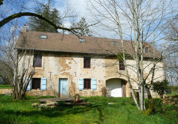 vente Maison de campagne Laramiere