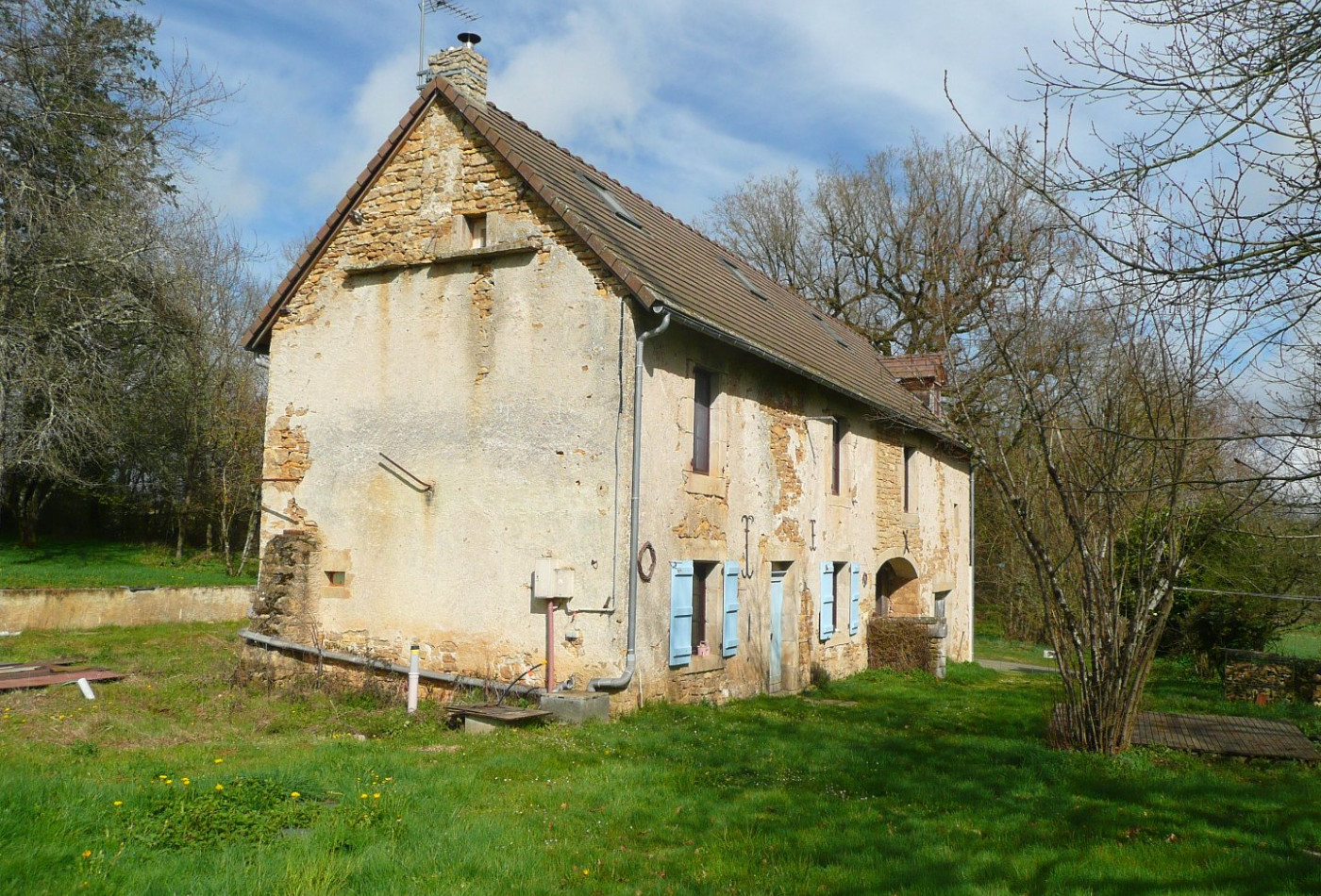 vente Maison de campagne Laramiere - Photo 5