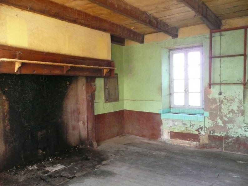 vente Corps de ferme Maleville - Photo 12