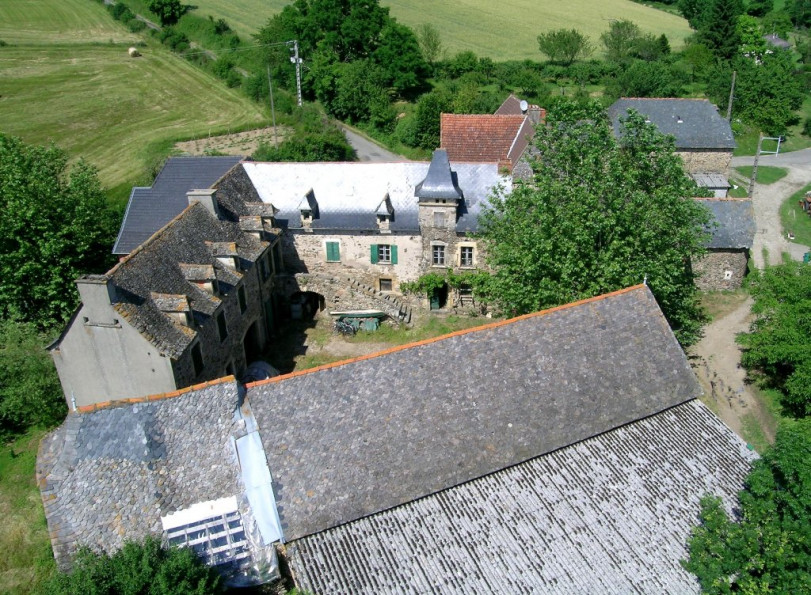 vente Corps de ferme Maleville - Photo 5