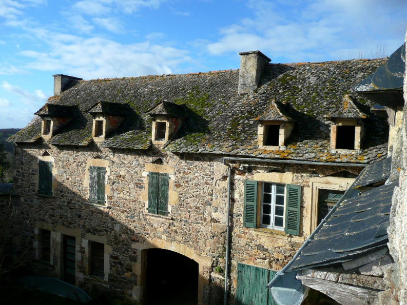 vente Corps de ferme Maleville - Photo 6