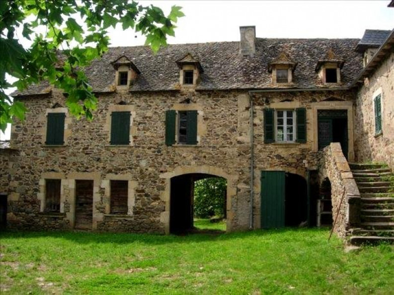 vente Corps de ferme Maleville - Photo 4