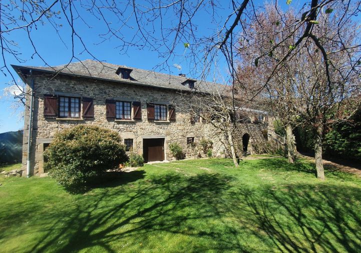 A vendre Maison en pierre Saint Salvadou | Réf 1202078487 - Selection habitat