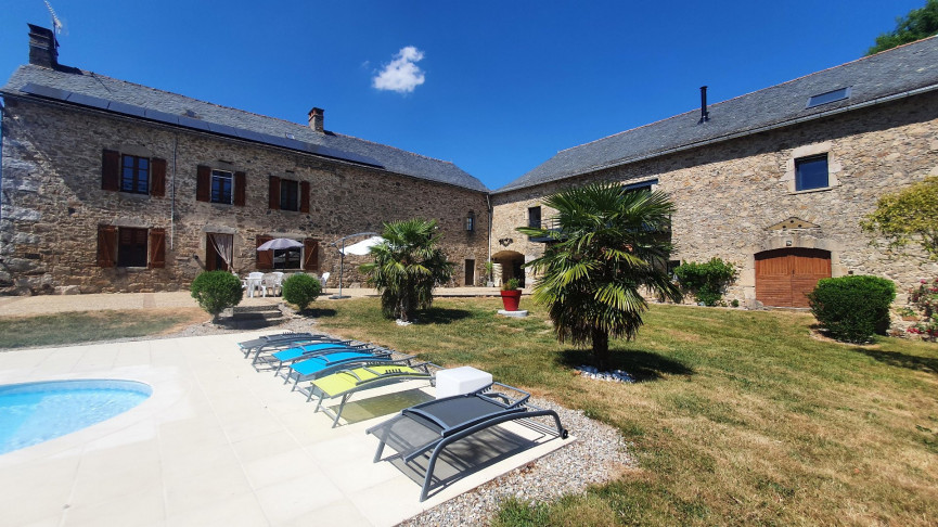 vente Corps de ferme Le Bas Segala - Photo 4