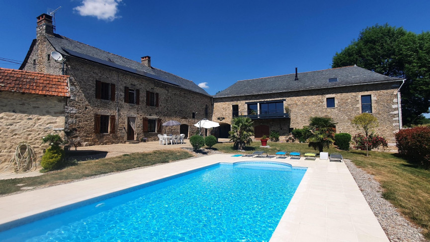 vente Corps de ferme Le Bas Segala - Photo 1