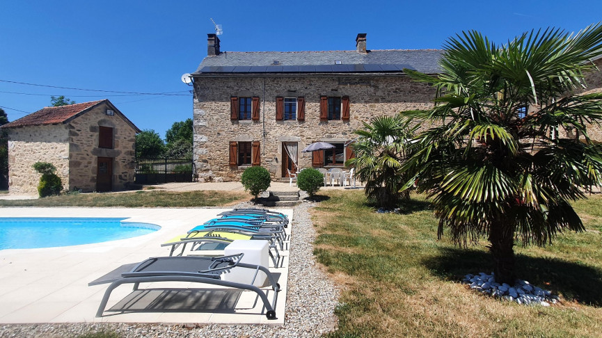 vente Corps de ferme Le Bas Segala - Photo 2