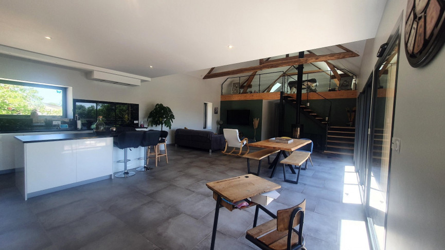 vente Corps de ferme Le Bas Segala - Photo 7