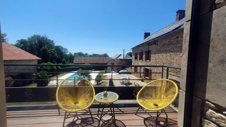 vente Corps de ferme Le Bas Segala - Photo 11