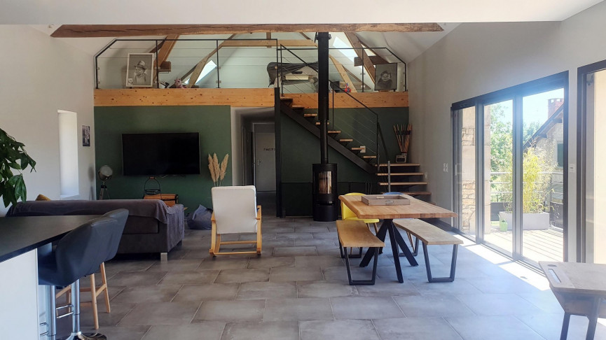 vente Corps de ferme Le Bas Segala - Photo 10