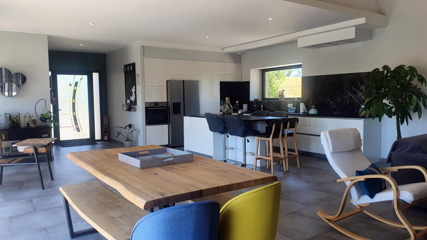 vente Corps de ferme Le Bas Segala - Photo 6