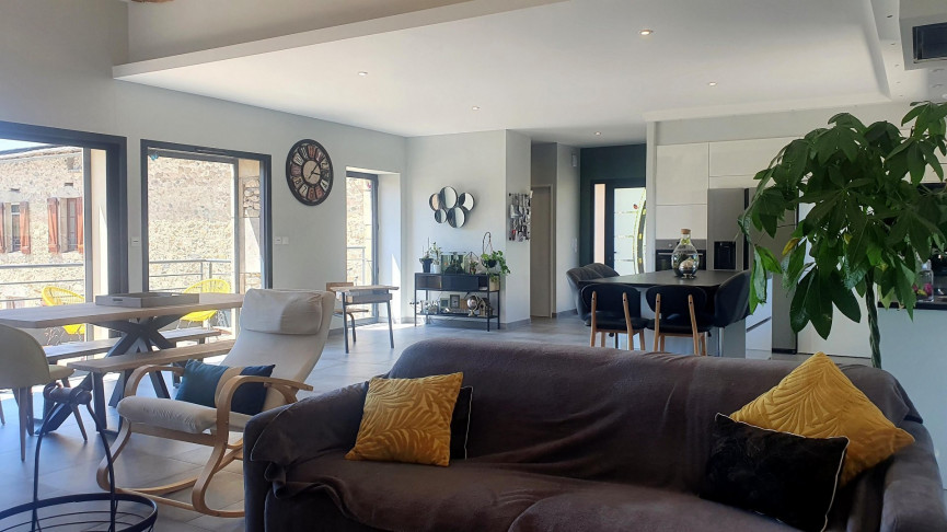 vente Corps de ferme Le Bas Segala - Photo 9