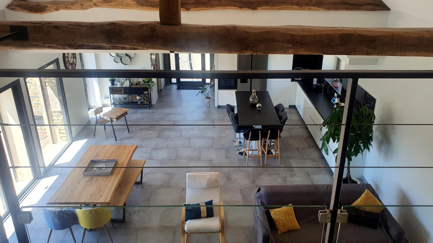 vente Corps de ferme Le Bas Segala - Photo 13