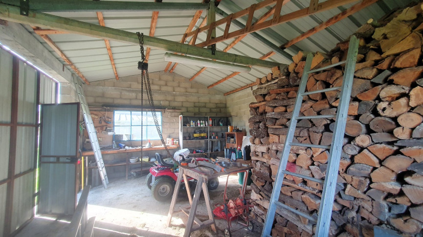 vente Corps de ferme La Salvetat Peyrales - Photo 15