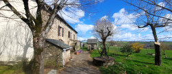 vente Corps de ferme La Salvetat Peyrales