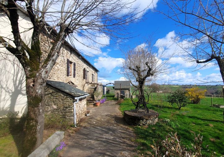 vente Corps de ferme La Salvetat Peyrales
