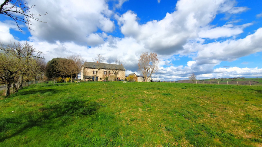 vente Corps de ferme La Salvetat Peyrales - Photo 3