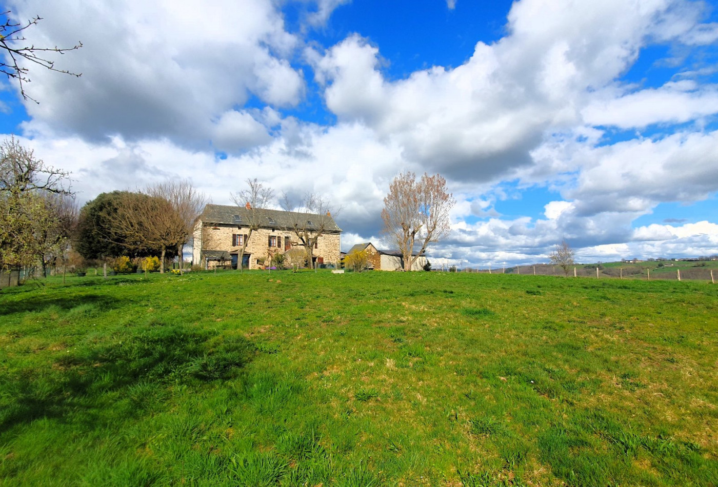 vente Corps de ferme La Salvetat Peyrales - Photo 3