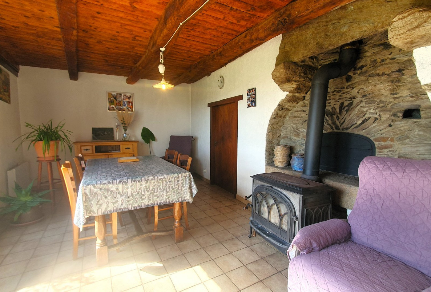 vente Corps de ferme La Salvetat Peyrales - Photo 5