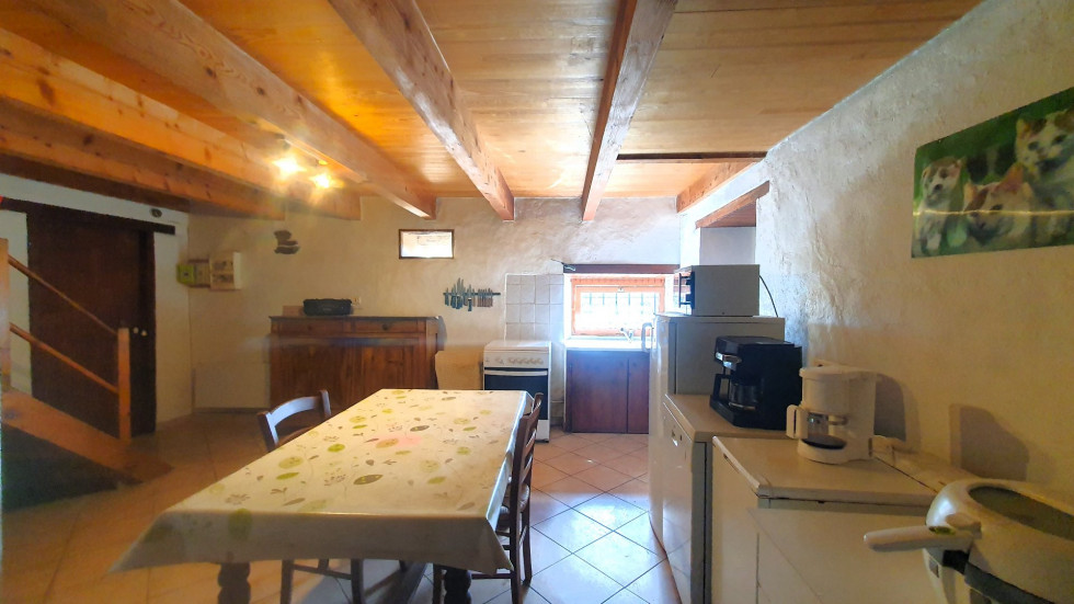 vente Corps de ferme La Salvetat Peyrales - Photo 6
