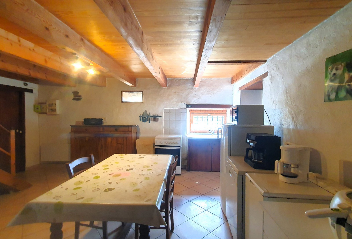vente Corps de ferme La Salvetat Peyrales - Photo 6