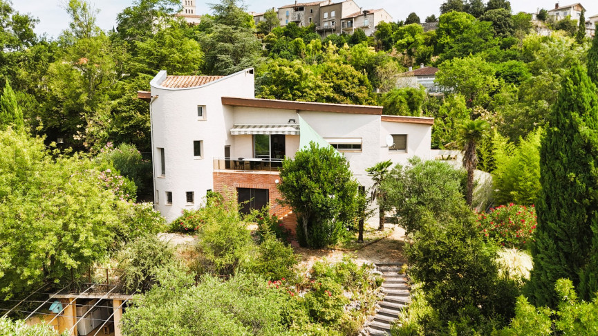 vente Maison et dépendances Puylaroque - Photo 2